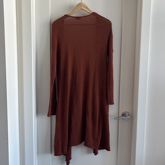 SPARKLE AND FADE long cardigan from Urban Outfitters - Picture 3 of 3